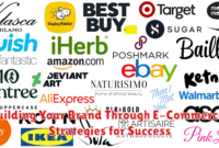 Building Your Brand Through E-Commerce: Strategies for Success