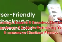 Creating a Smooth & Seamless Checkout Experience: A Guide to Optimizing Your E-commerce Checkout Process