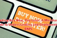 Decoding Buy Now, Pay Later: A Merchant's Guide to Understanding and Implementing BNPL