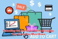 Unlocking the Secrets of Online Shopping: Key Terms You Must Know